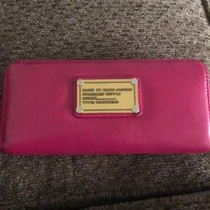 Marc Jacobs wallet